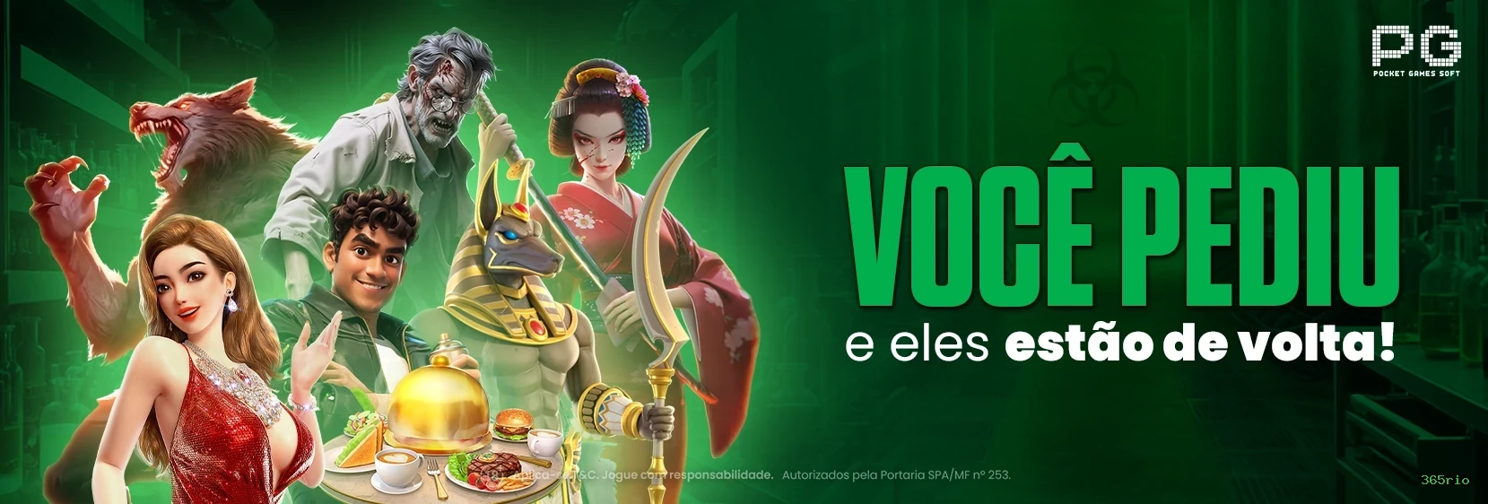 Cadastro 365rio